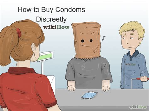 how to buy condoms discretely.